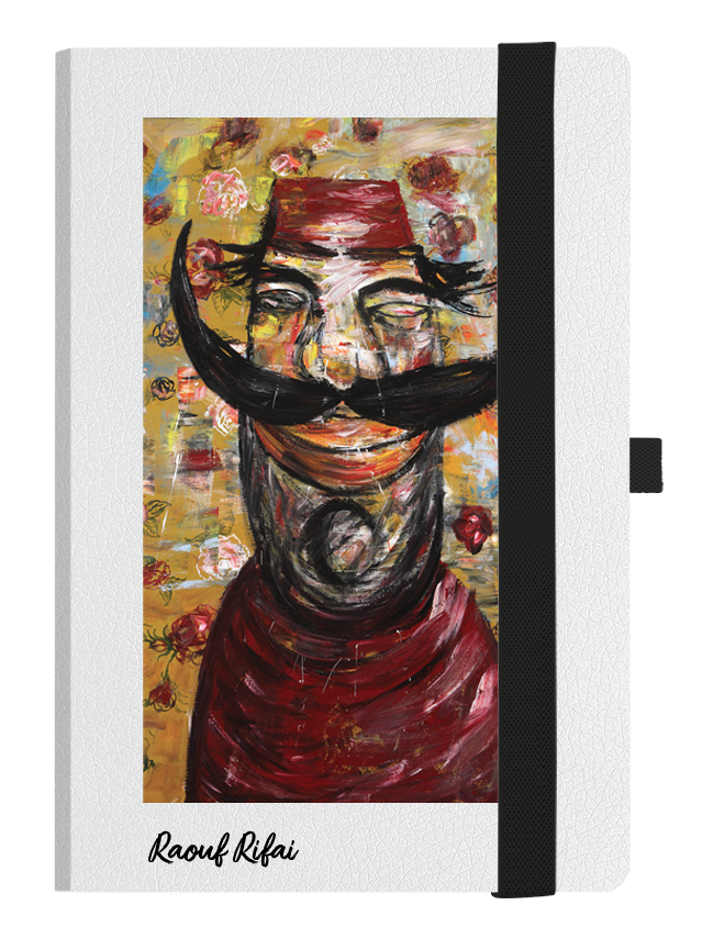 DARWISH ABU ABED | PRINTED LEATHER COLLECTION