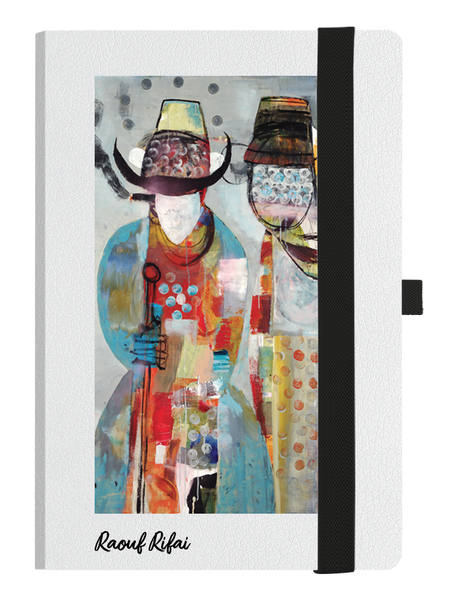 DARWISH LOVE | PRINTED LEATHER COLLECTION