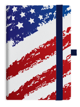 U.S. FLAG | PRINTED LEATHER COLLECTION