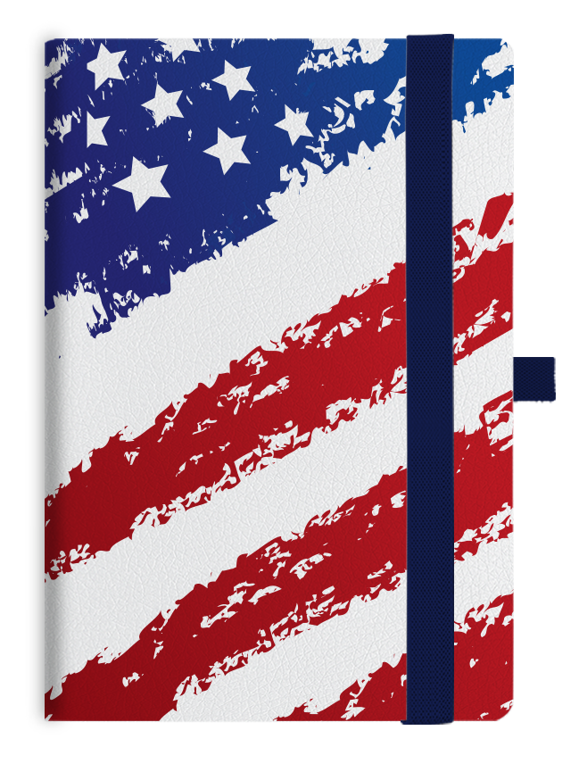 U.S. FLAG | PRINTED LEATHER COLLECTION