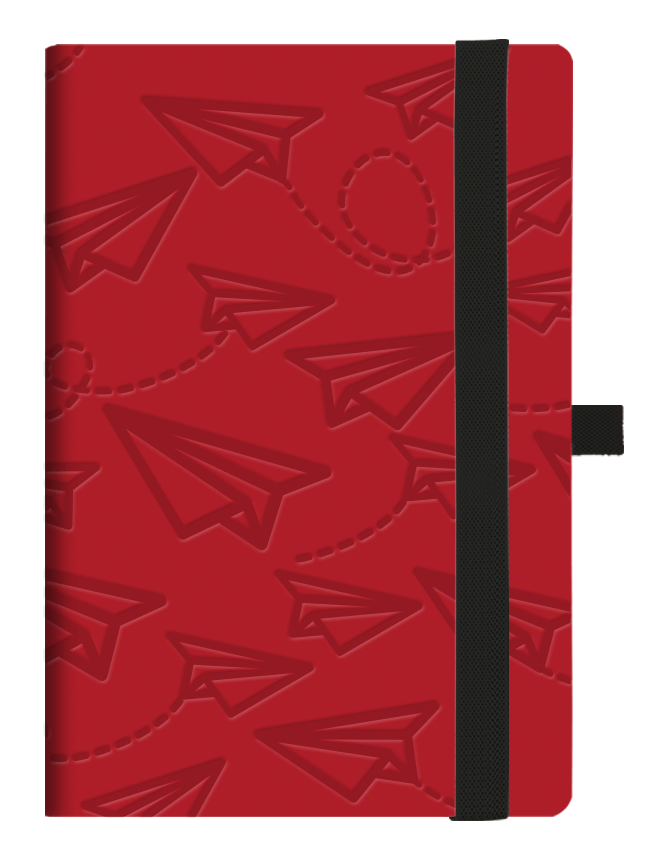 cherrynote - fashion notebook - ADVENTURE Collection - Kites