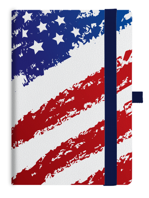 U.S. FLAG | PRINTED LEATHER COLLECTION