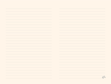 LANDMARK Collection - American Flag-notebook-cherrynote-cherrynote
